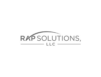 RAP Solutions, LLC logo design by KQ5
