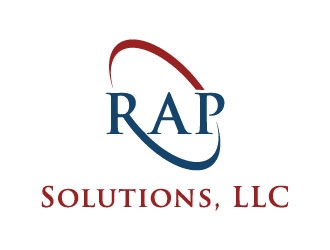 RAP Solutions, LLC logo design by Click4logo