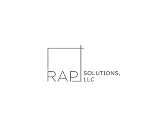 RAP Solutions, LLC logo design by KQ5