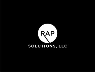 RAP Solutions, LLC logo design by bricton