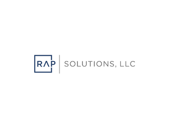 RAP Solutions, LLC logo design by ndaru