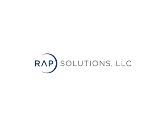 RAP Solutions, LLC logo design by ndaru