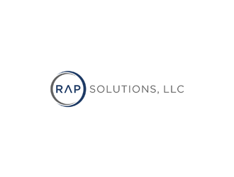 RAP Solutions, LLC logo design by ndaru