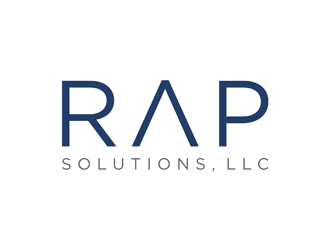 RAP Solutions, LLC logo design by ndaru