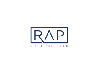 RAP Solutions, LLC logo design by ndaru