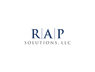 RAP Solutions, LLC logo design by ndaru
