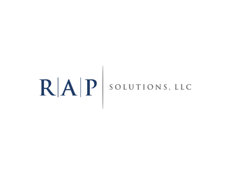 RAP Solutions, LLC logo design by ndaru