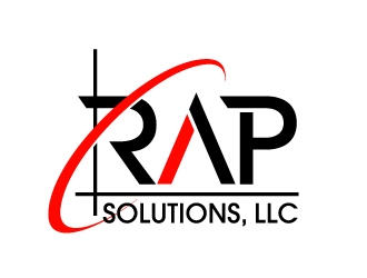 RAP Solutions, LLC logo design by kgcreative