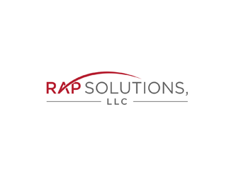 RAP Solutions, LLC logo design by KQ5