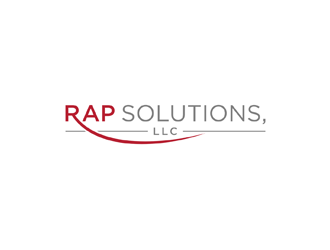 RAP Solutions, LLC logo design by KQ5