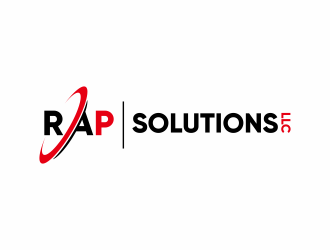 RAP Solutions, LLC logo design by goblin
