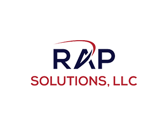 RAP Solutions, LLC logo design by blackcane