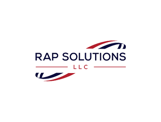 RAP Solutions, LLC logo design by blackcane