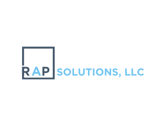 RAP Solutions, LLC logo design by goblin