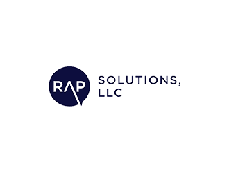 RAP Solutions, LLC logo design by blackcane
