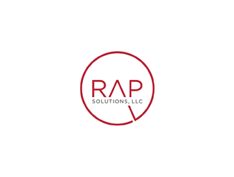 RAP Solutions, LLC logo design by KQ5