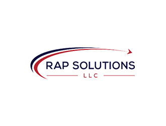 RAP Solutions, LLC logo design by blackcane