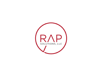 RAP Solutions, LLC logo design by KQ5