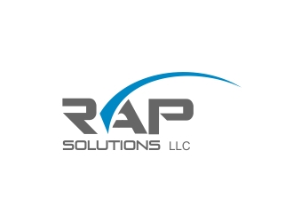 RAP Solutions, LLC logo design by mindstree