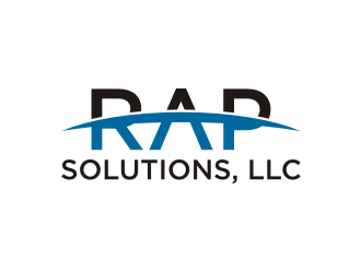 RAP Solutions, LLC logo design by rief