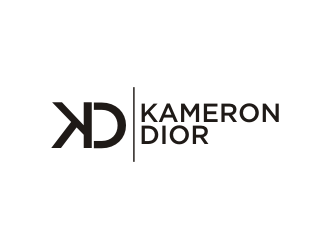 KAMERON DIOR  logo design by BintangDesign