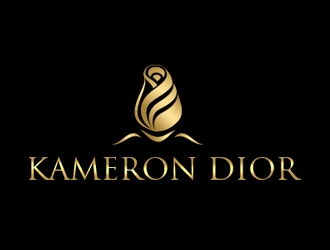 KAMERON DIOR  logo design by samueljho