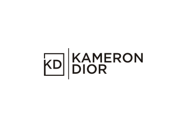 KAMERON DIOR  logo design by BintangDesign