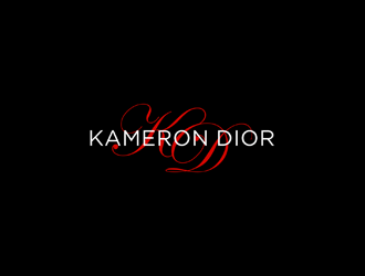 KAMERON DIOR  logo design by johana