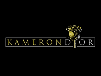 KAMERON DIOR  logo design by rahmatillah11