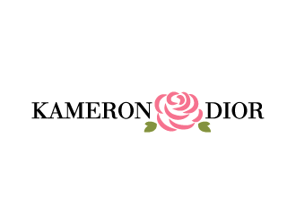 KAMERON DIOR  logo design by czars