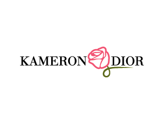 KAMERON DIOR  logo design by czars