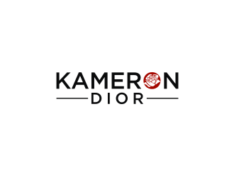 KAMERON DIOR  logo design by mbamboex
