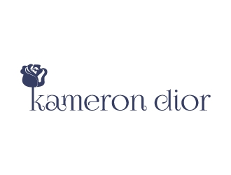 KAMERON DIOR  logo design by uttam