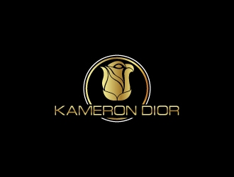 KAMERON DIOR  logo design by uttam