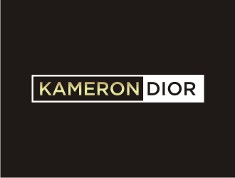 KAMERON DIOR  logo design by rief