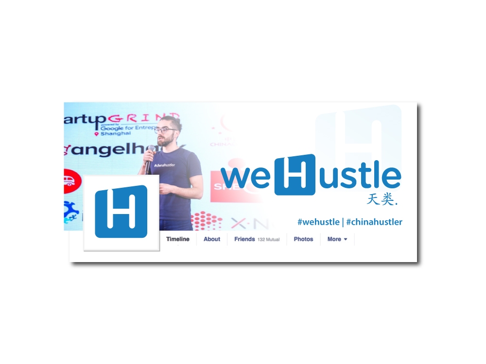 wehustle logo design by jaize