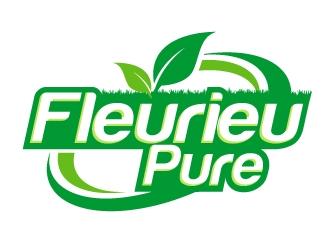 Fleurieu Pure logo design by abss
