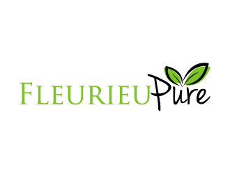 Fleurieu Pure logo design by torresace