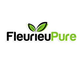 Fleurieu Pure logo design by torresace