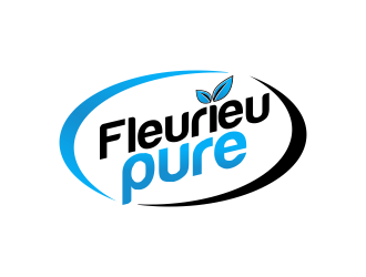 Fleurieu Pure logo design by done