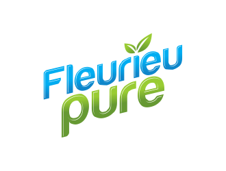 Fleurieu Pure logo design by done
