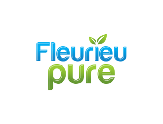 Fleurieu Pure logo design by done