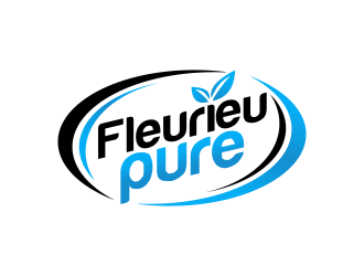 Fleurieu Pure logo design by done