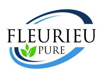 Fleurieu Pure logo design by jetzu