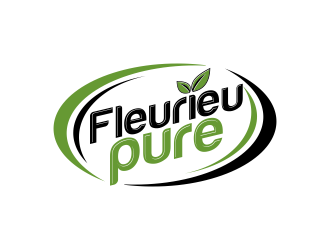 Fleurieu Pure logo design by done