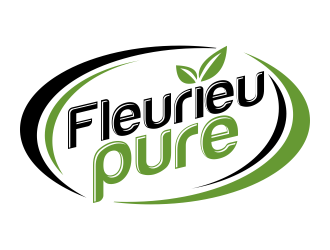 Fleurieu Pure logo design by done