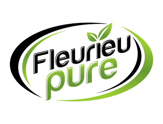 Fleurieu Pure logo design by done