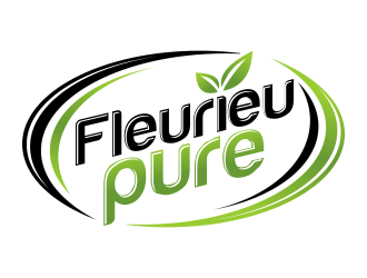 Fleurieu Pure logo design by done