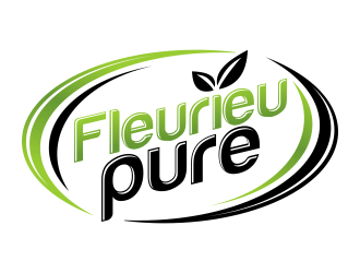 Fleurieu Pure logo design by done