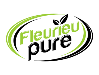 Fleurieu Pure logo design by done